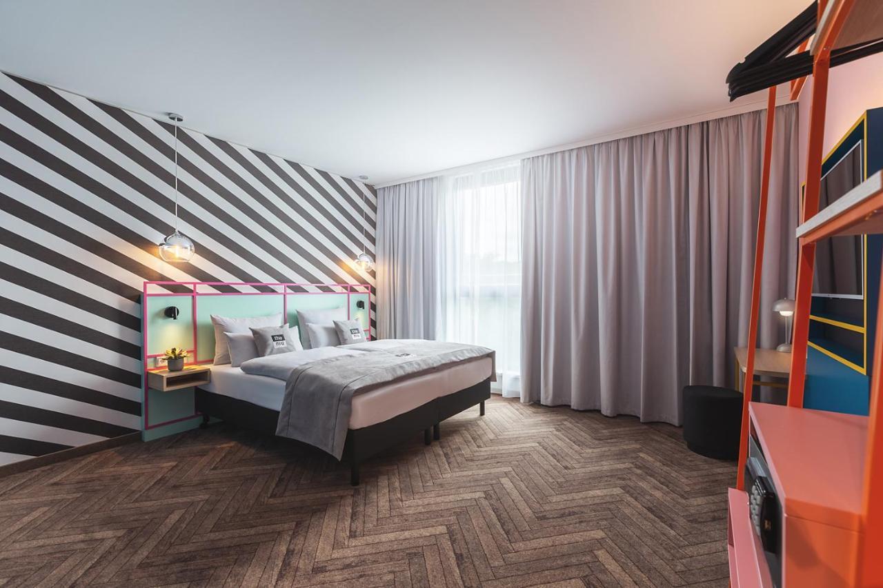 Holiday Inn - The Niu, Belt Frankfurt Eschborn By Ihg Exterior photo