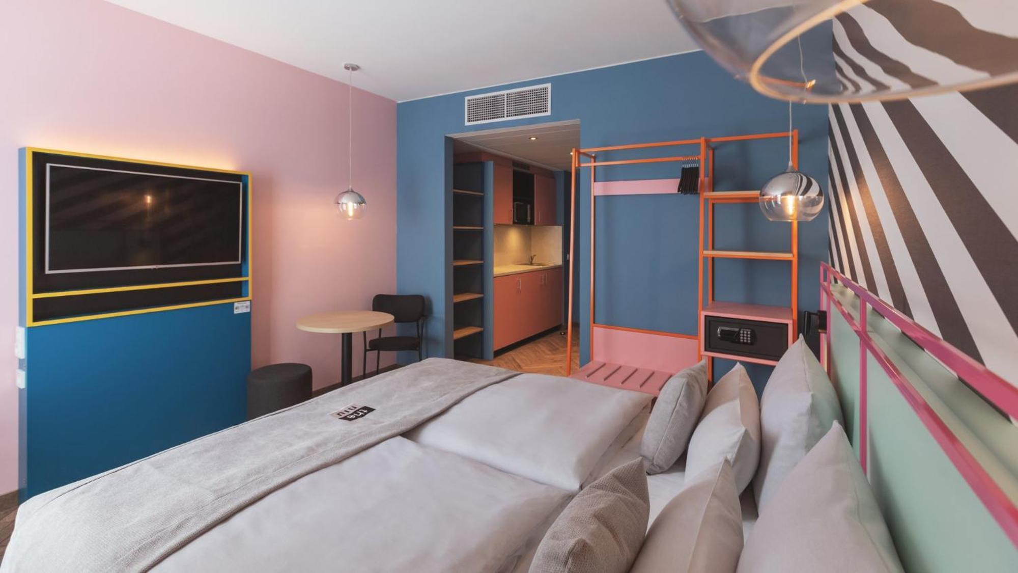 Holiday Inn - The Niu, Belt Frankfurt Eschborn By Ihg Exterior photo
