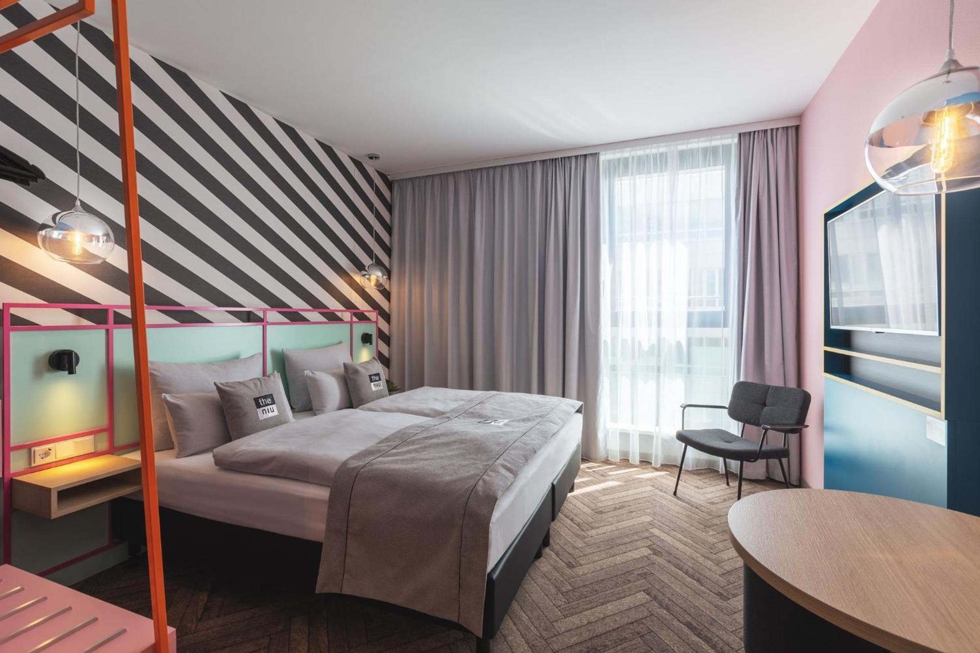 Holiday Inn - The Niu, Belt Frankfurt Eschborn By Ihg Exterior photo