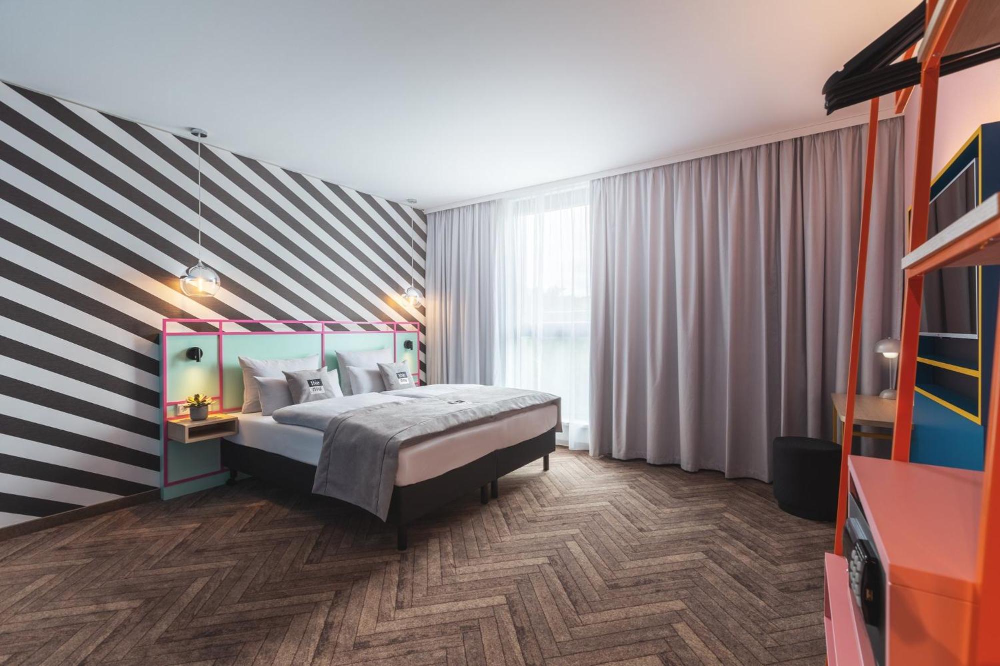 Holiday Inn - The Niu, Belt Frankfurt Eschborn By Ihg Exterior photo